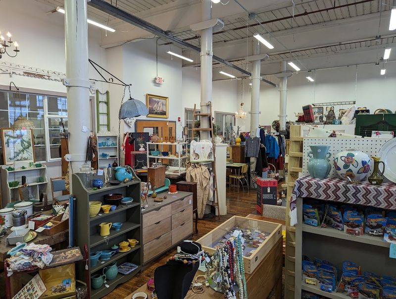 Clothing, Records, And Eccentric Oddities