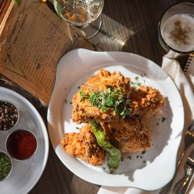 Southern Comfort Food Gets a Serious Upgrade Here