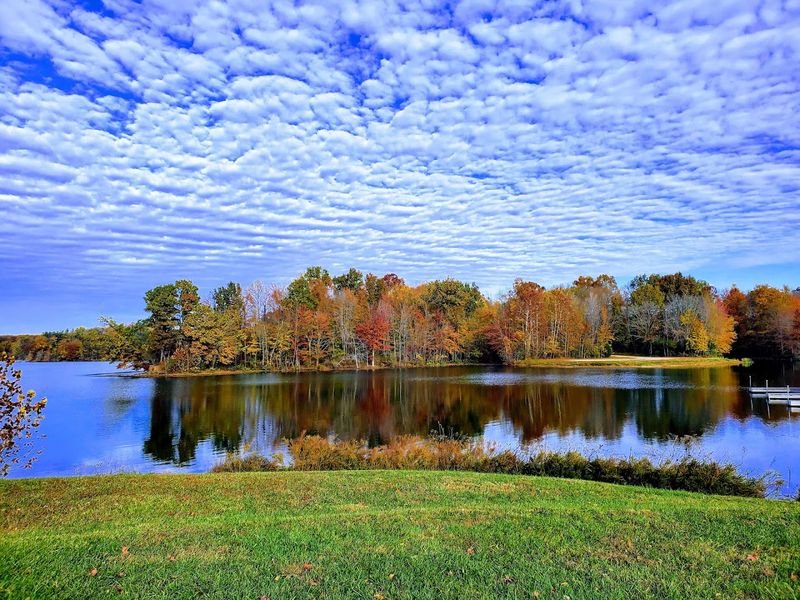 World-Class Fishing on Dogwood Lake and 22 Ponds