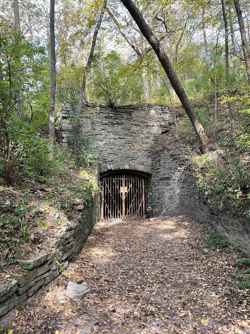 The Man-Made Cave That Steals the Show