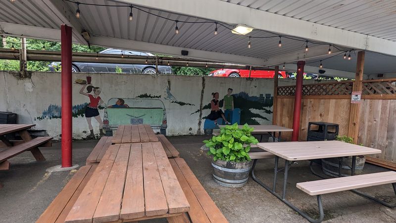 The Outdoor Seating Area Changes Everything