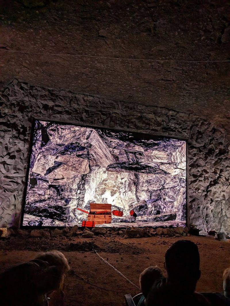 One Last Look At The Vast Subterranean Wonder