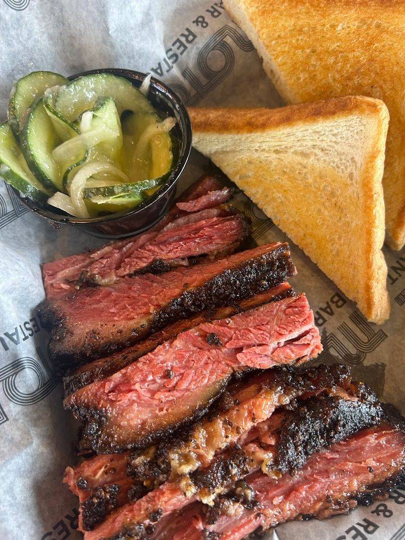 This Stop Feels Bigger Than A Meal