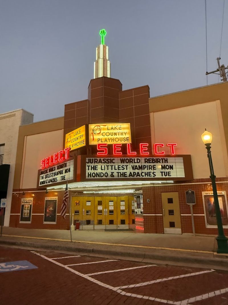 The Select Theater