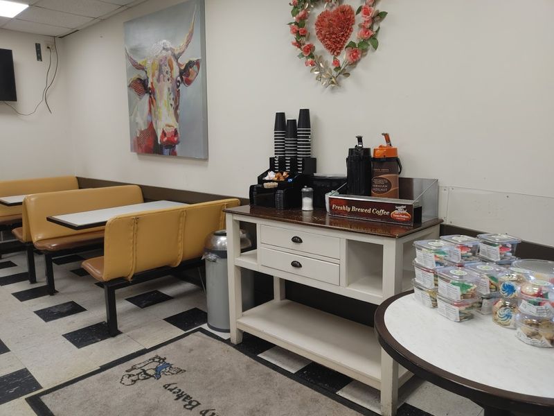 The Atmosphere Inside Is Warm and Unhurried