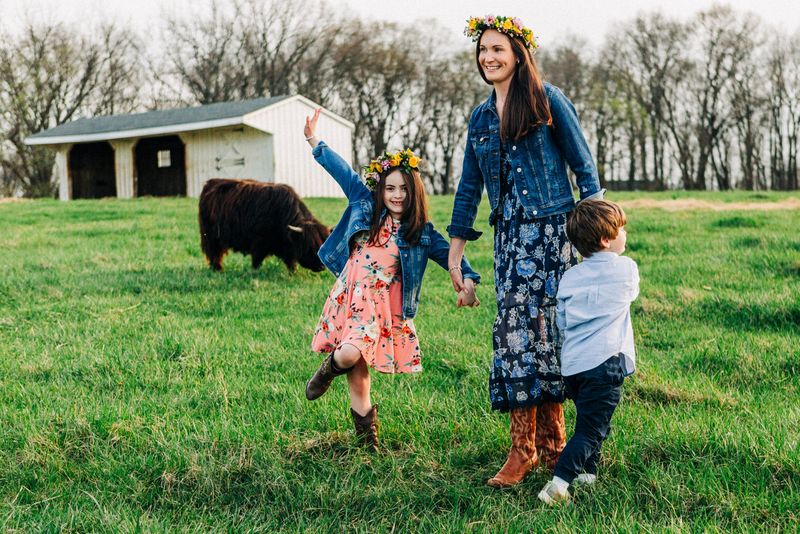 Fluffy Cows and Flower Crowns: A Workshop Worth Every Second