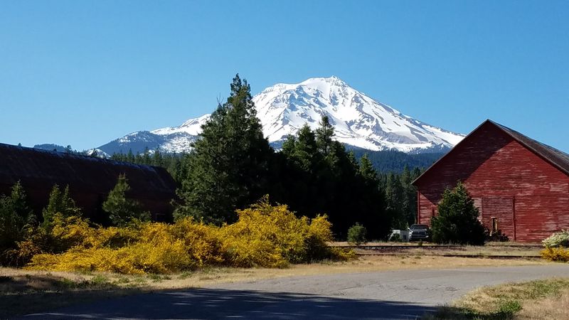 McCloud Today: A Town Redefining Itself