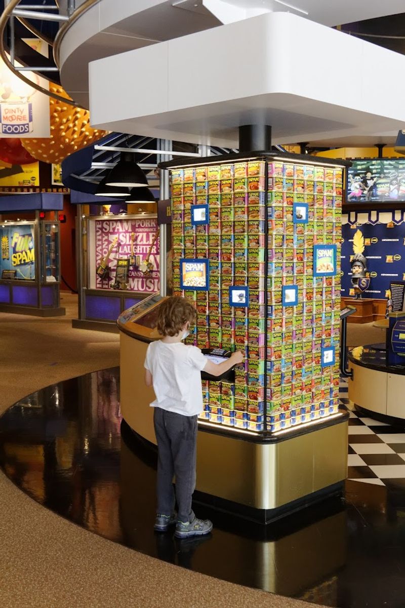 A Free Museum That Actually Delivers