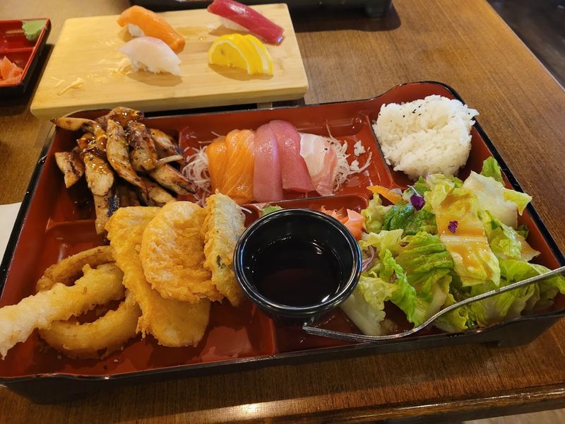 Lunch at Sake2Me Is Its Own Kind of Treat