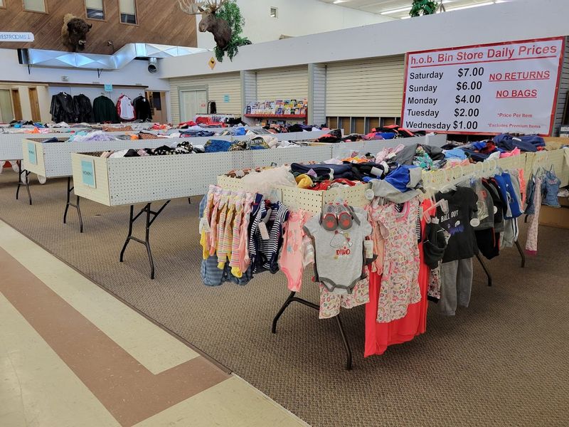 Bin Deals Turn Every Visit Into A Hunt