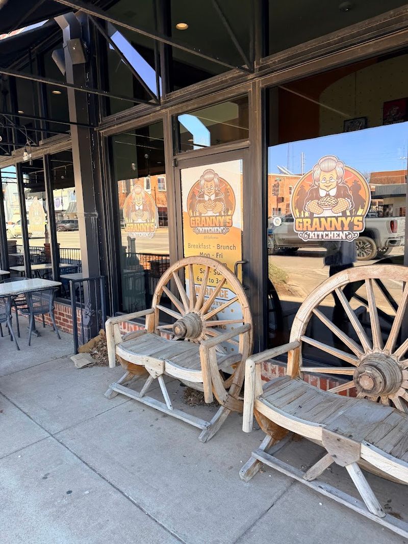 Granny's Kitchen - Stillwater