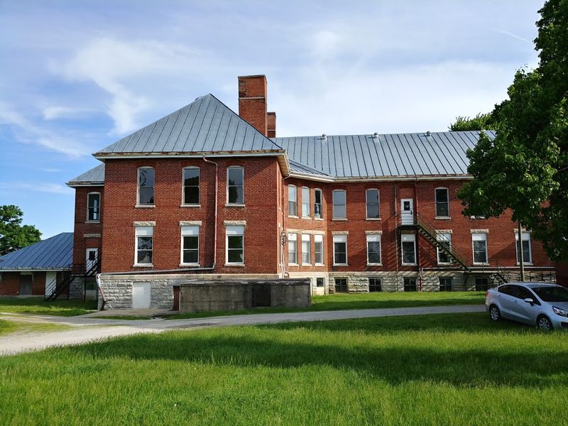 Four Floors and 60,000 Square Feet of Pure Exploration