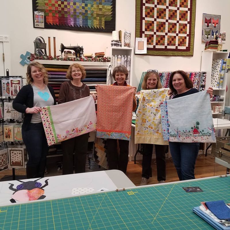 Wednesday Friendsday: Community Built Into the Calendar