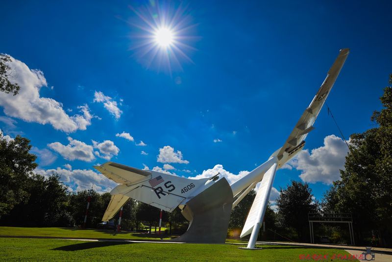 Part of the Larger Trinity Trails System