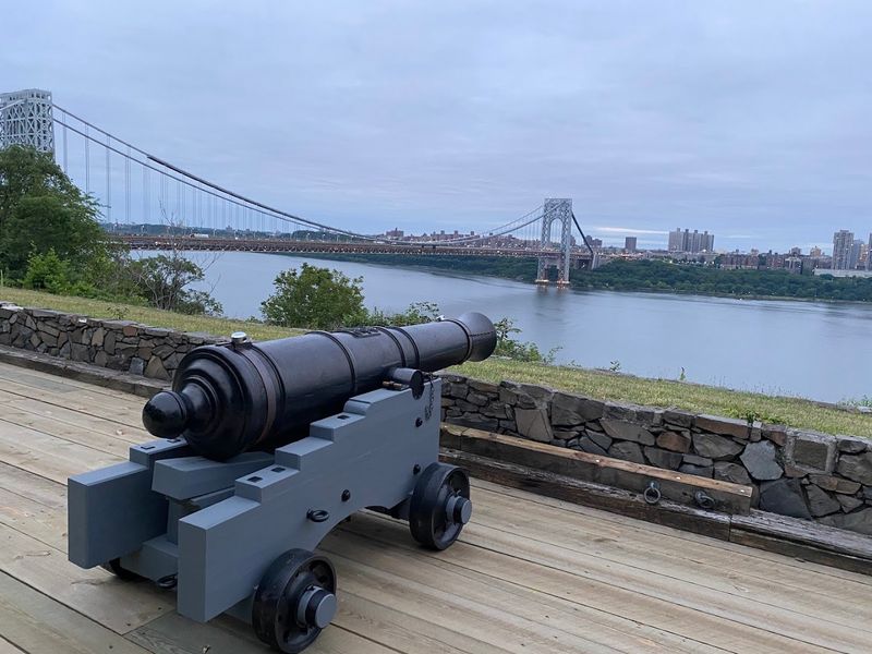 Fort Lee Historic Park