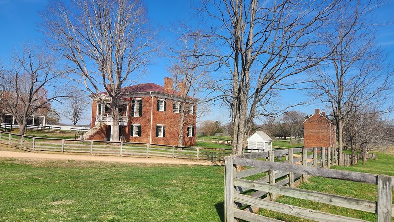 Appomattox Court House National Historical Park