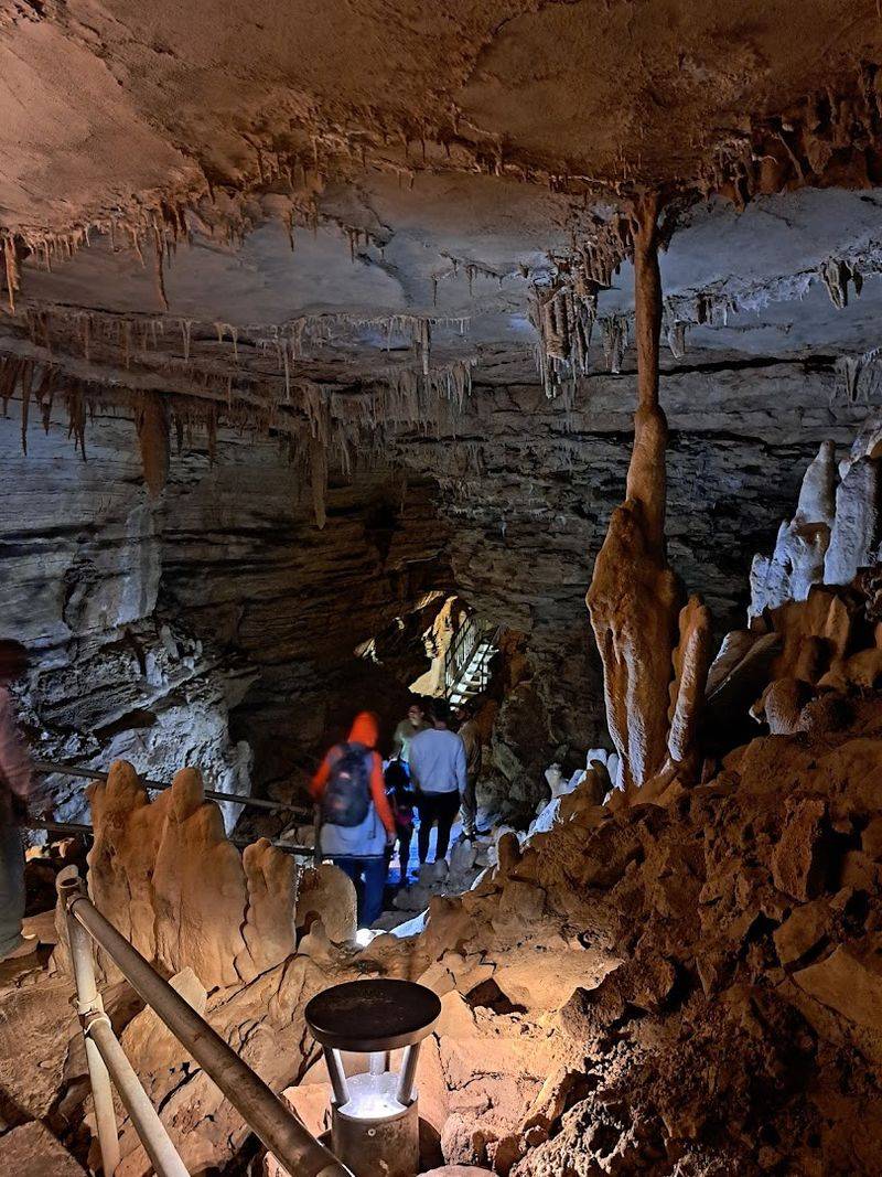 A 4,000-Year-Old Underground Chert Mine That Still Tells Its Story