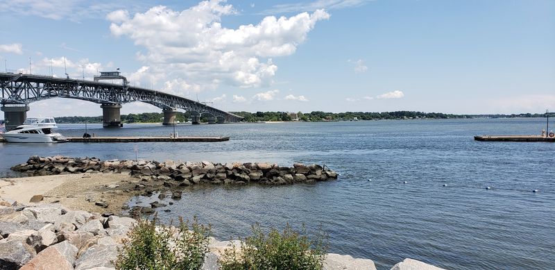 Yorktown Beach: Sand, Sun, and a Side of History