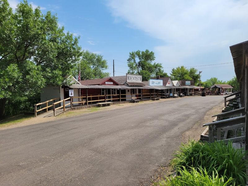 Frontier Village Adds To The Experience