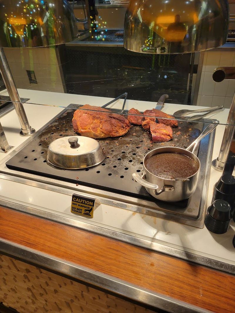 Prime Rib That Adds Another Pull