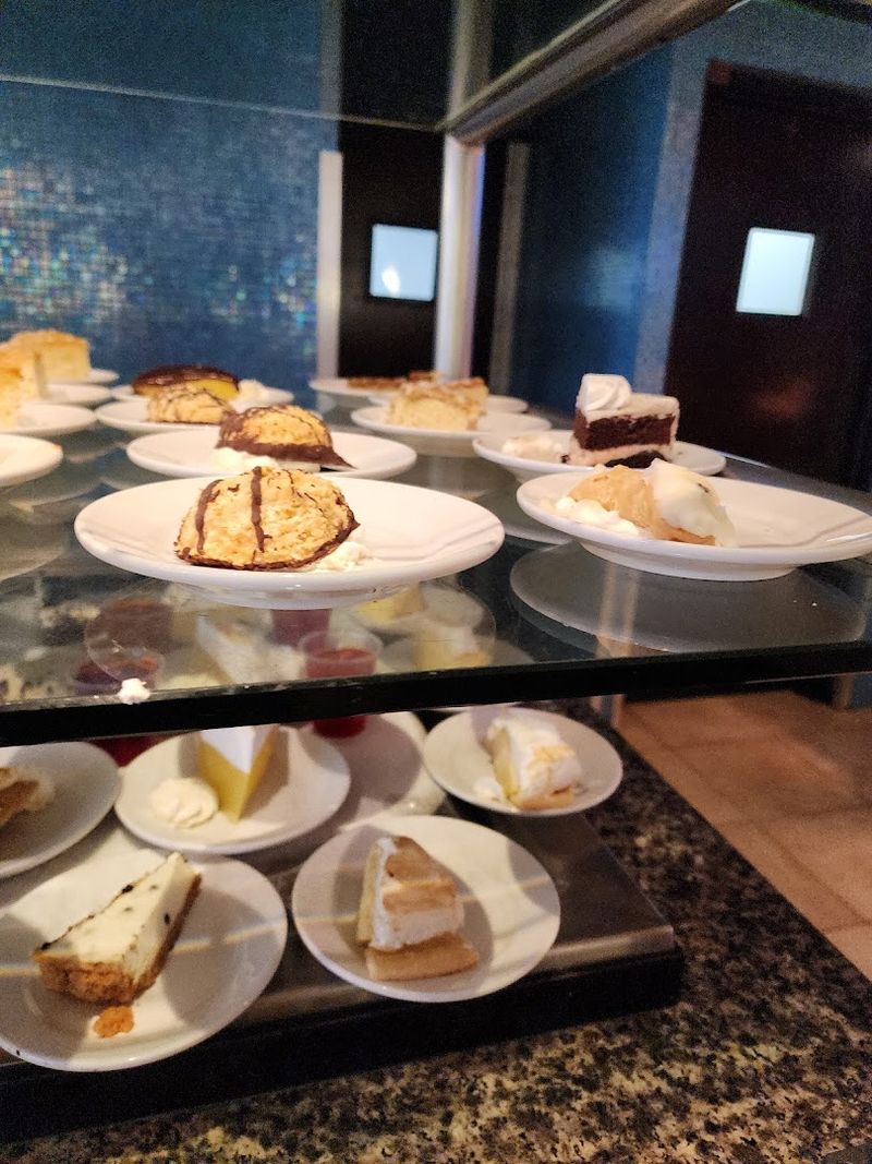 The Dessert Spread That Rounds It Out