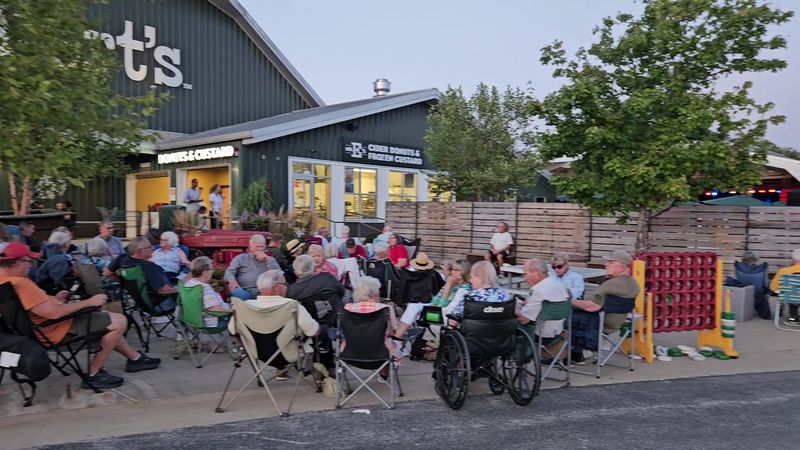 The Restaurant Side Of The Experience