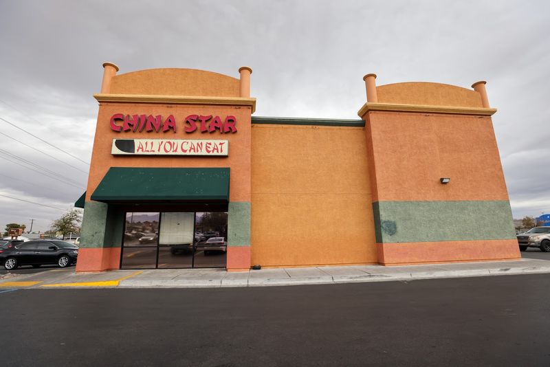 One Last Look Before Returning To The Strip