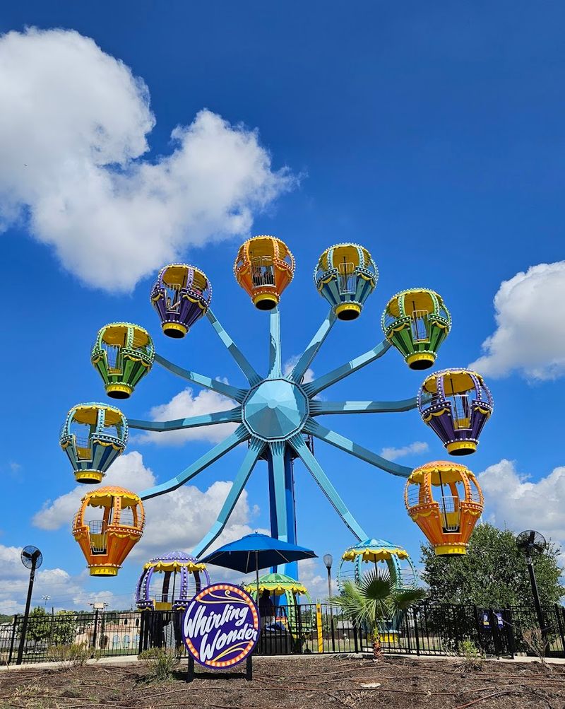 A Park Perfect for Kids Ages 2 to 12