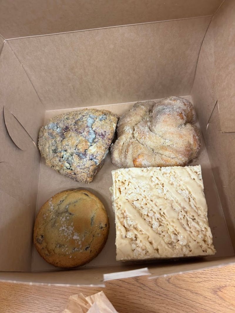 Rice Krispie Treats Elevated Beyond Expectation