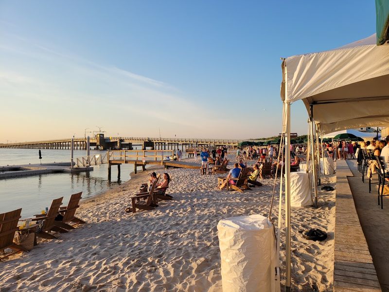 Why the Beach Emergency Has Not Scared the Locals Away