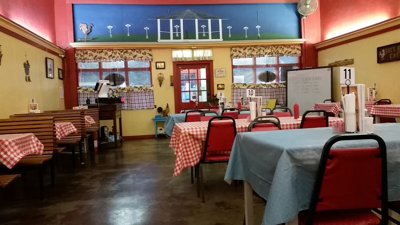 The Atmosphere That Feels Like a Real Neighborhood Gathering Spot