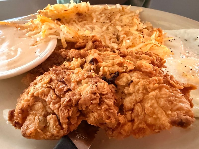 The kind of portions that make you reconsider your life choices