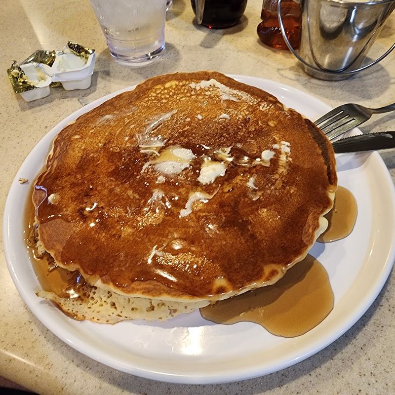 Pancakes Actually Live Up to the Name