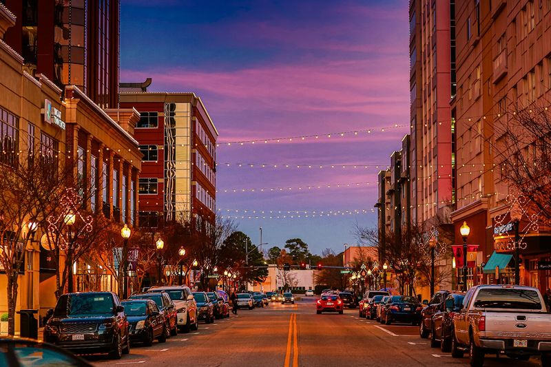 Town Center of Virginia Beach