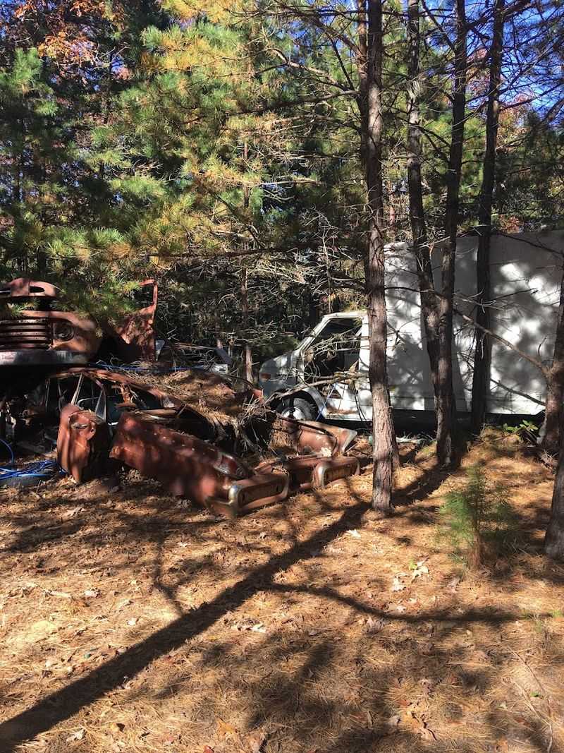 The Haunted Trail That Changes Everything After Dark