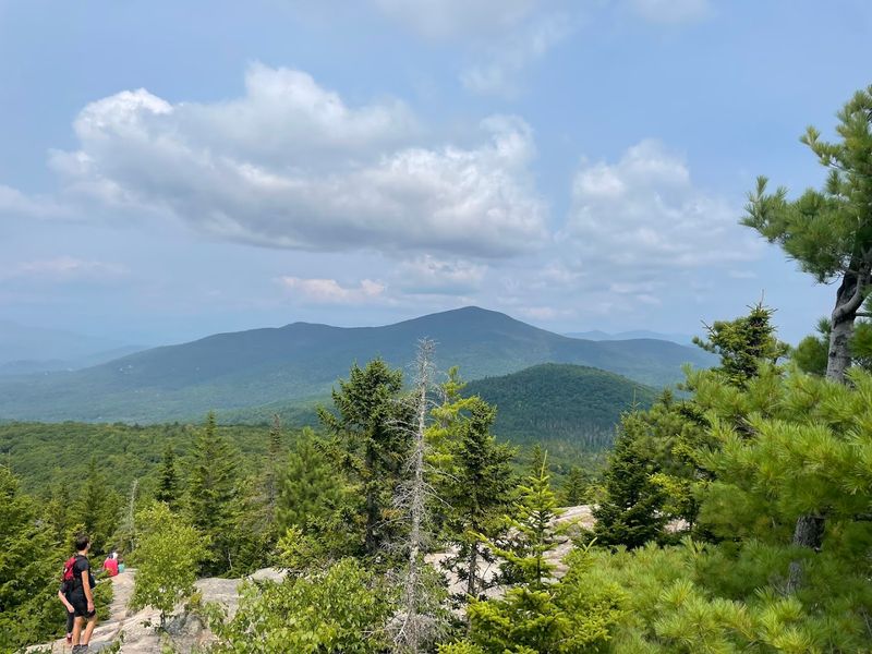 Black Cap Mountain, North Conway