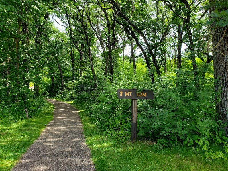 The Trails: 18 Miles of Pure Exploration