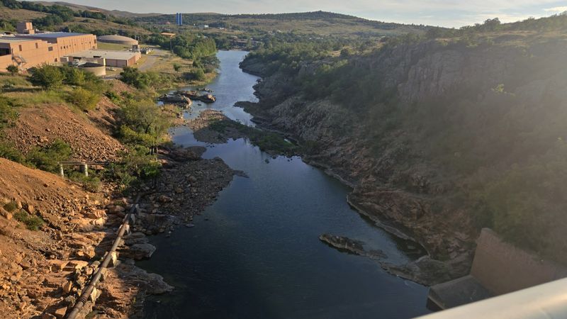 The Rocky Terrain Adds Real Character to the Hike