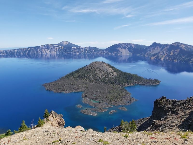 Crater Lake National Park, Southern Oregon