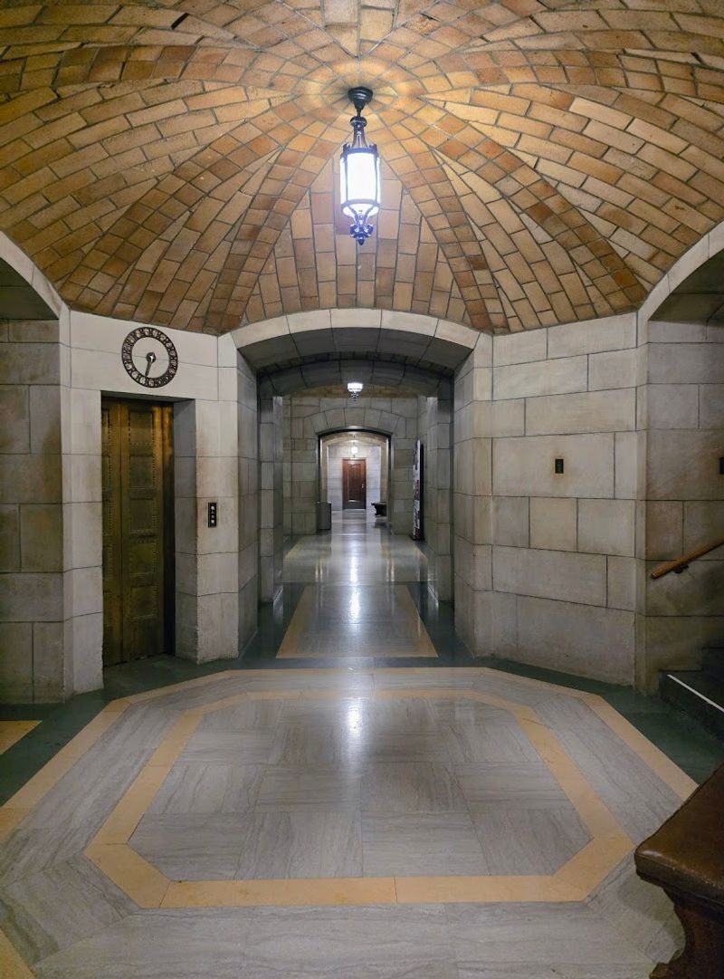 The Rotunda Feels Bigger Than Expected