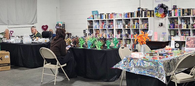 The Vortex Room: Where Workshops and Wonder Meet