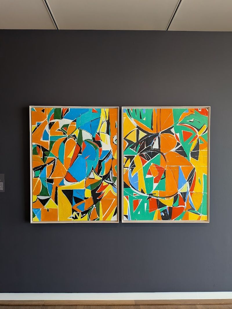 Fred Jones Jr. Museum of Art Offers Quiet Depth