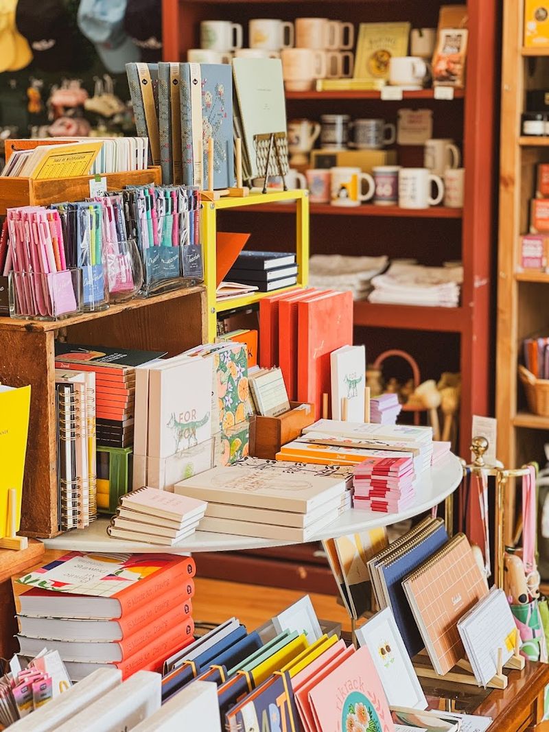 Donations Keep the Shelves Full and the Community Giving