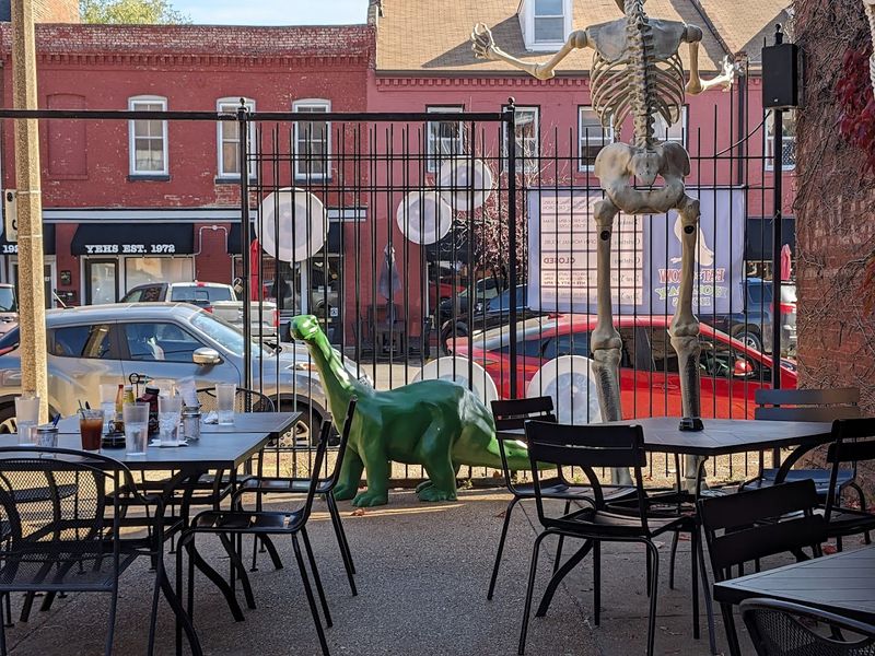 Eat Crow: The Gastropub That Plays by Its Own Rules