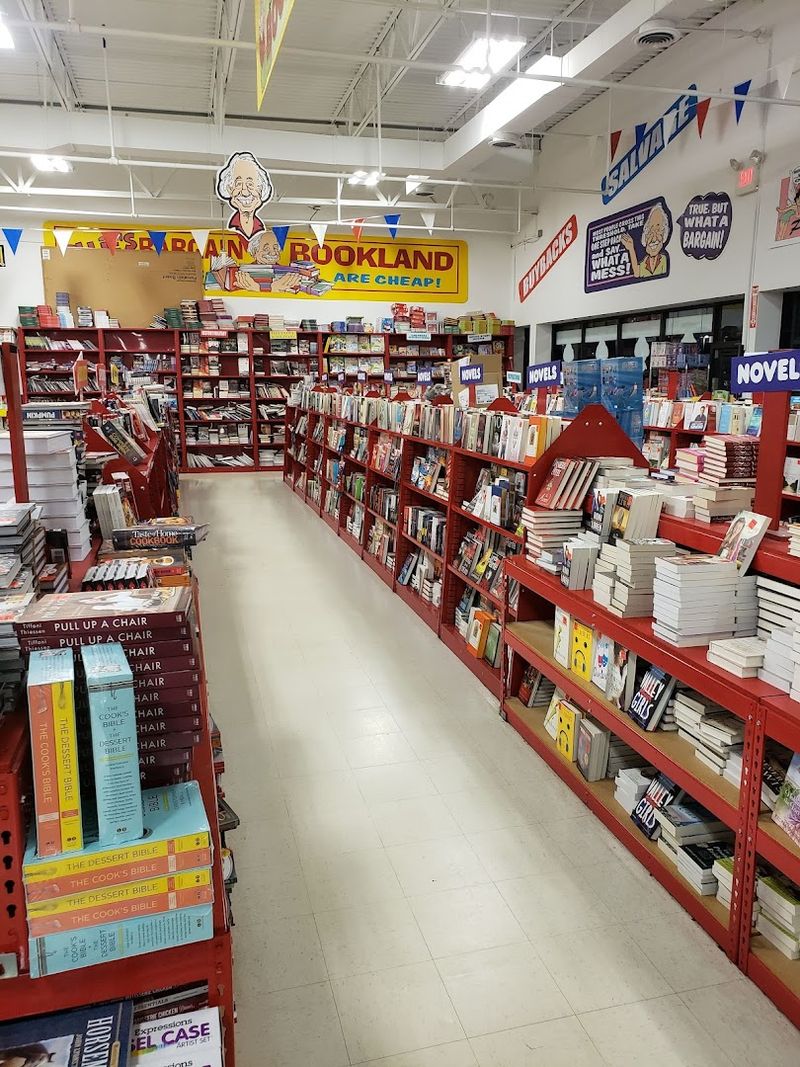 Book Lover's Paradise With Unbeatable Selection