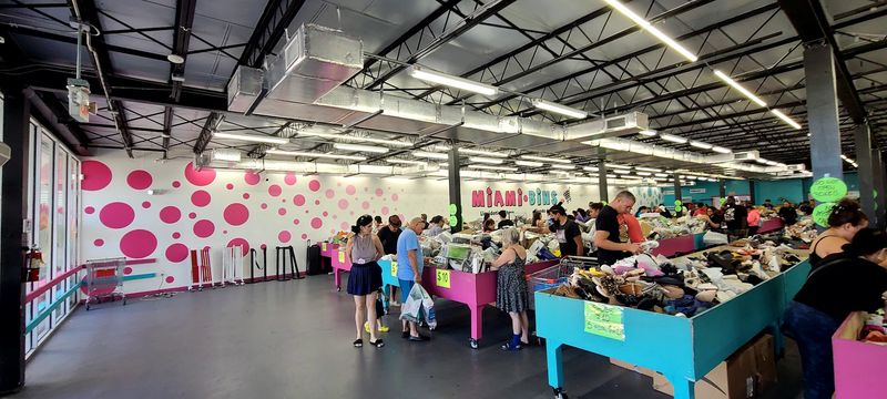 Every Visit Brings A Different Mix