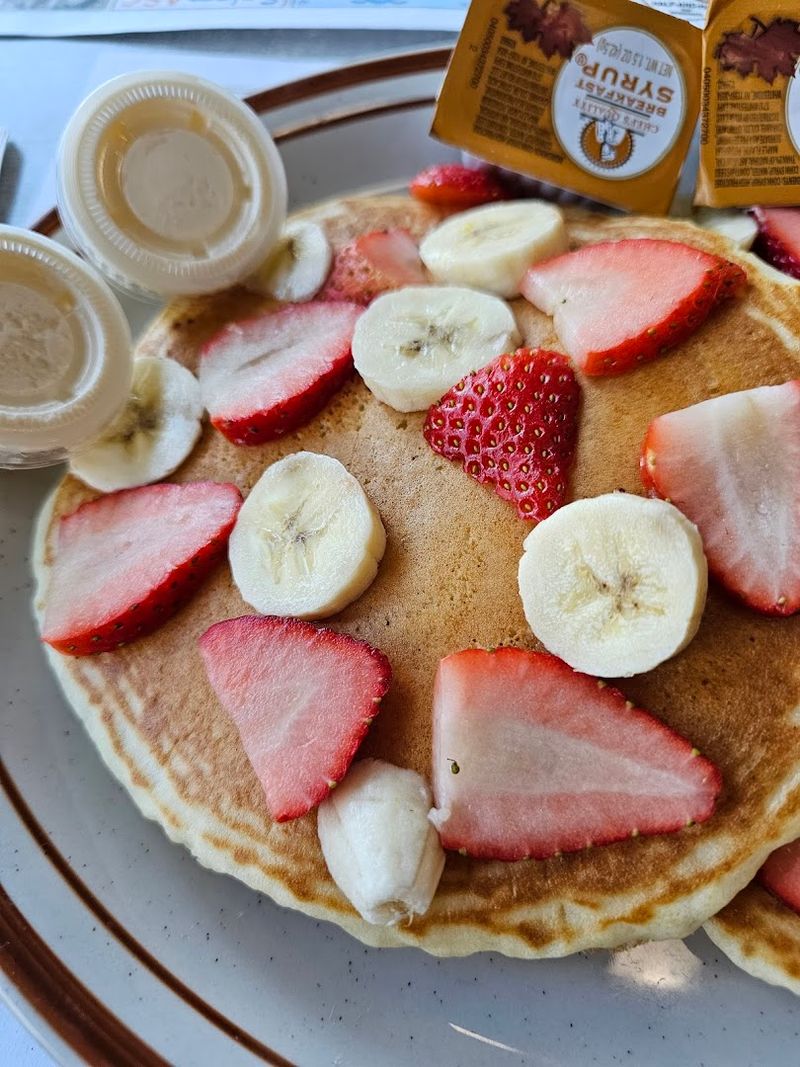 Classic American Breakfast Done Right