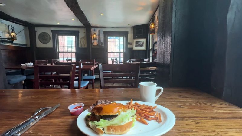 Paul Revere's Favorite Watering Hole