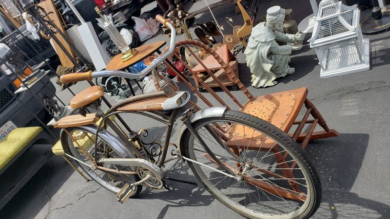 One Last Lap Before The California Sun Sets