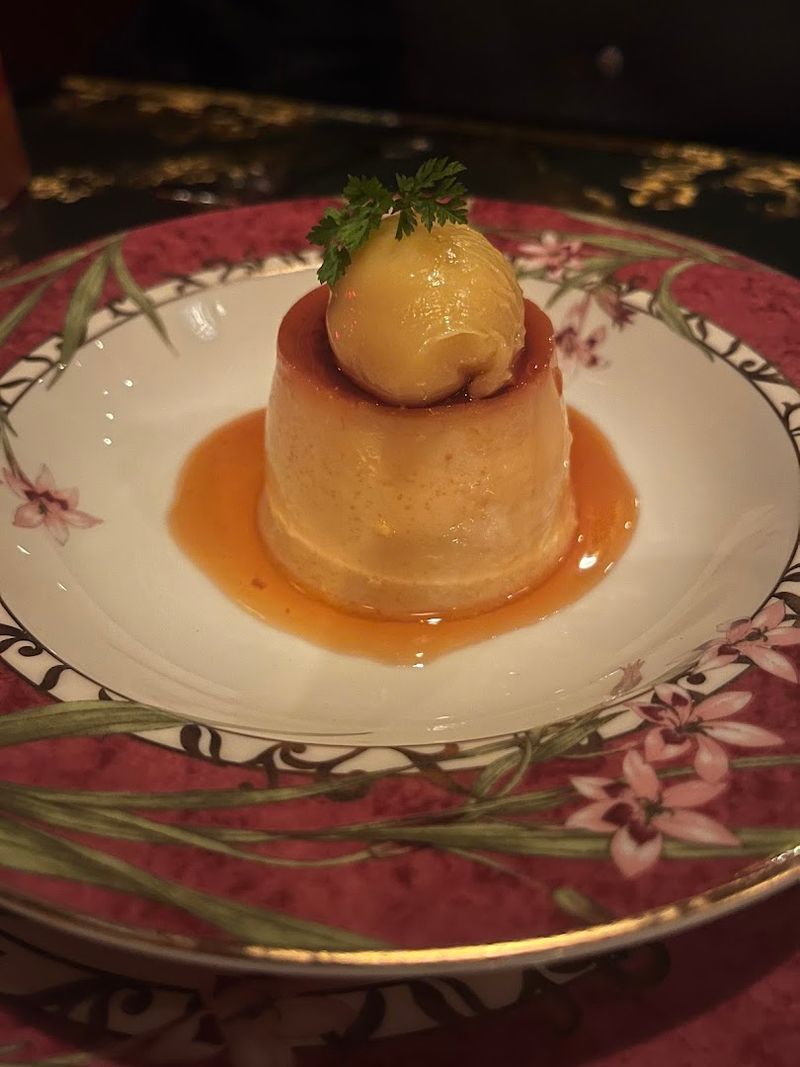 The Service Matches The Ambition Of The Kitchen